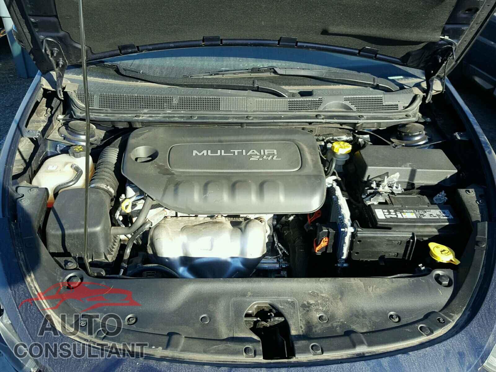 DODGE DART 2016 - 1C3CDFBB3GD538556