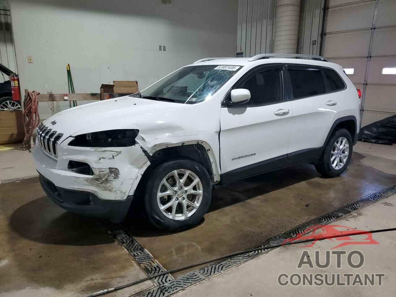 JEEP GRAND CHER 2017 - 1C4PJMCSXHW636109