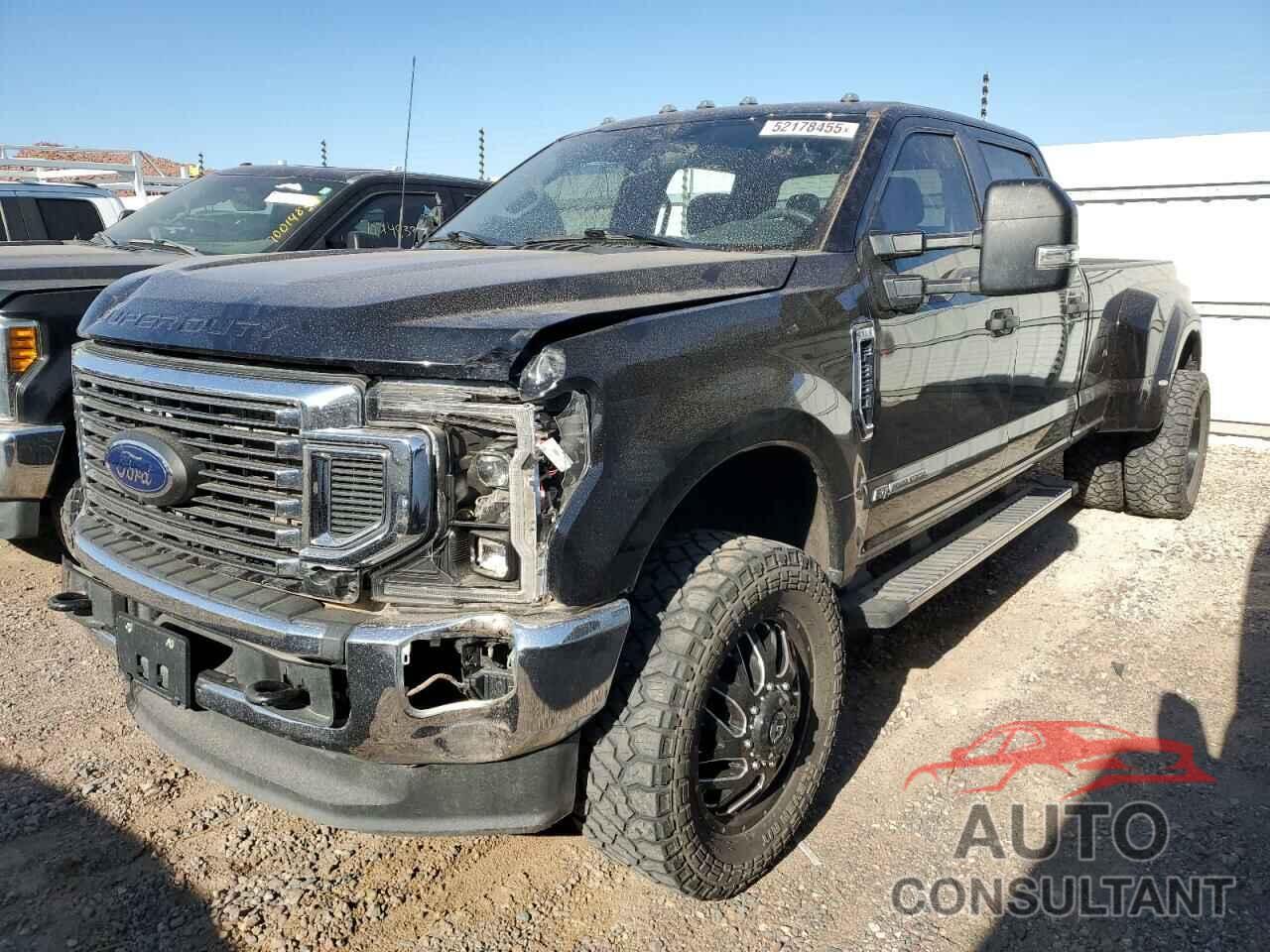 FORD F350 2022 - 1FT8W3DT9NEC09111