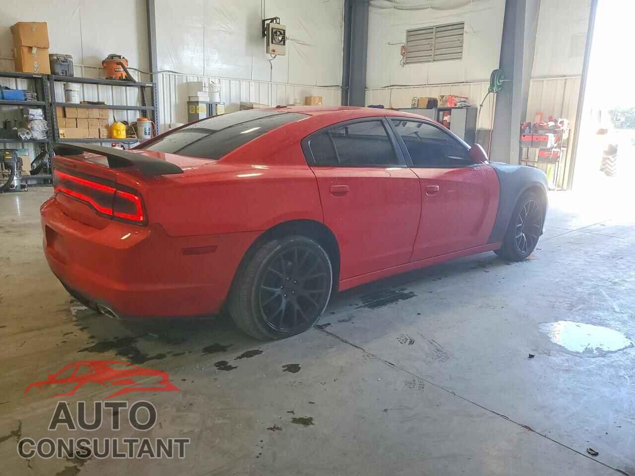 DODGE CHARGER 2013 - 2C3CDXCT3DH726621