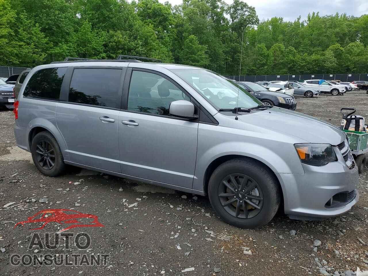 DODGE CARAVAN 2019 - 2C4RDGEG7KR790111