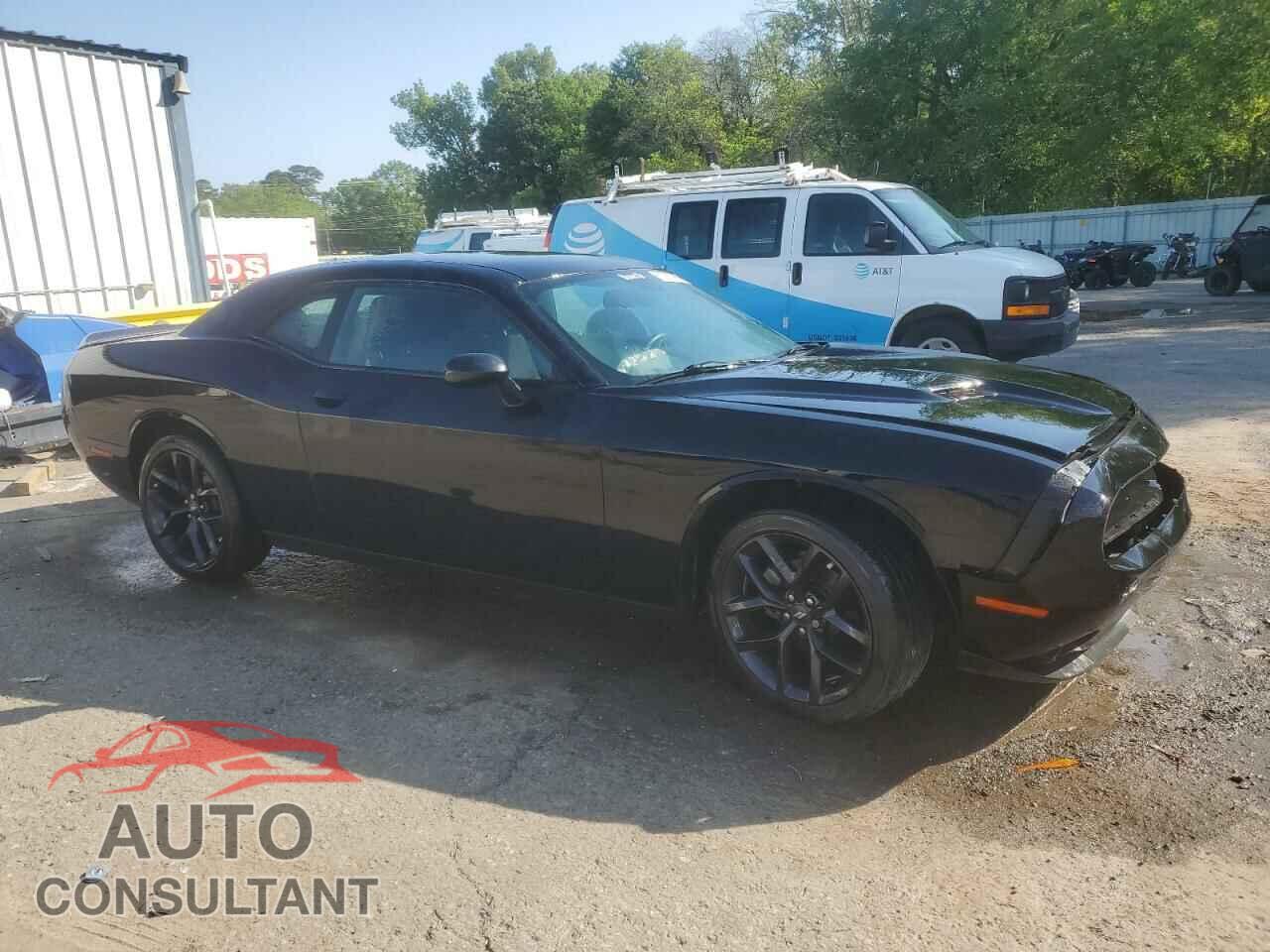 DODGE CHALLENGER 2022 - 2C3CDZAG4NH122501