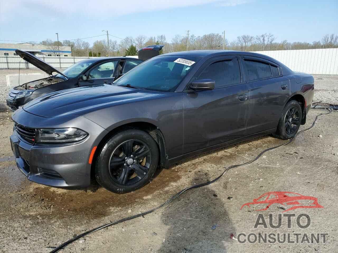 DODGE CHARGER 2019 - 2C3CDXBG5KH713158
