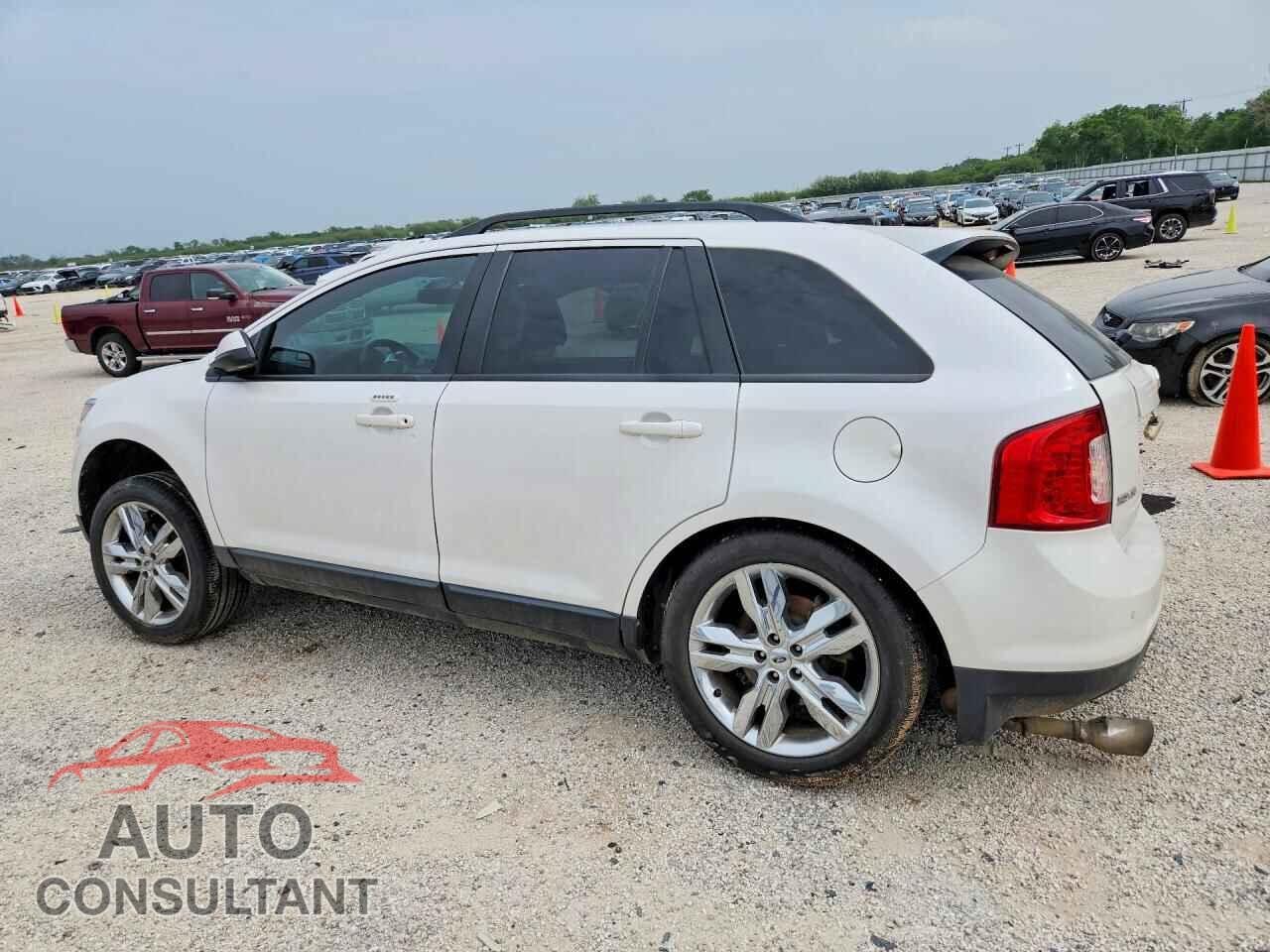 FORD EDGE 2013 - 2FMDK3JC1DBB29676