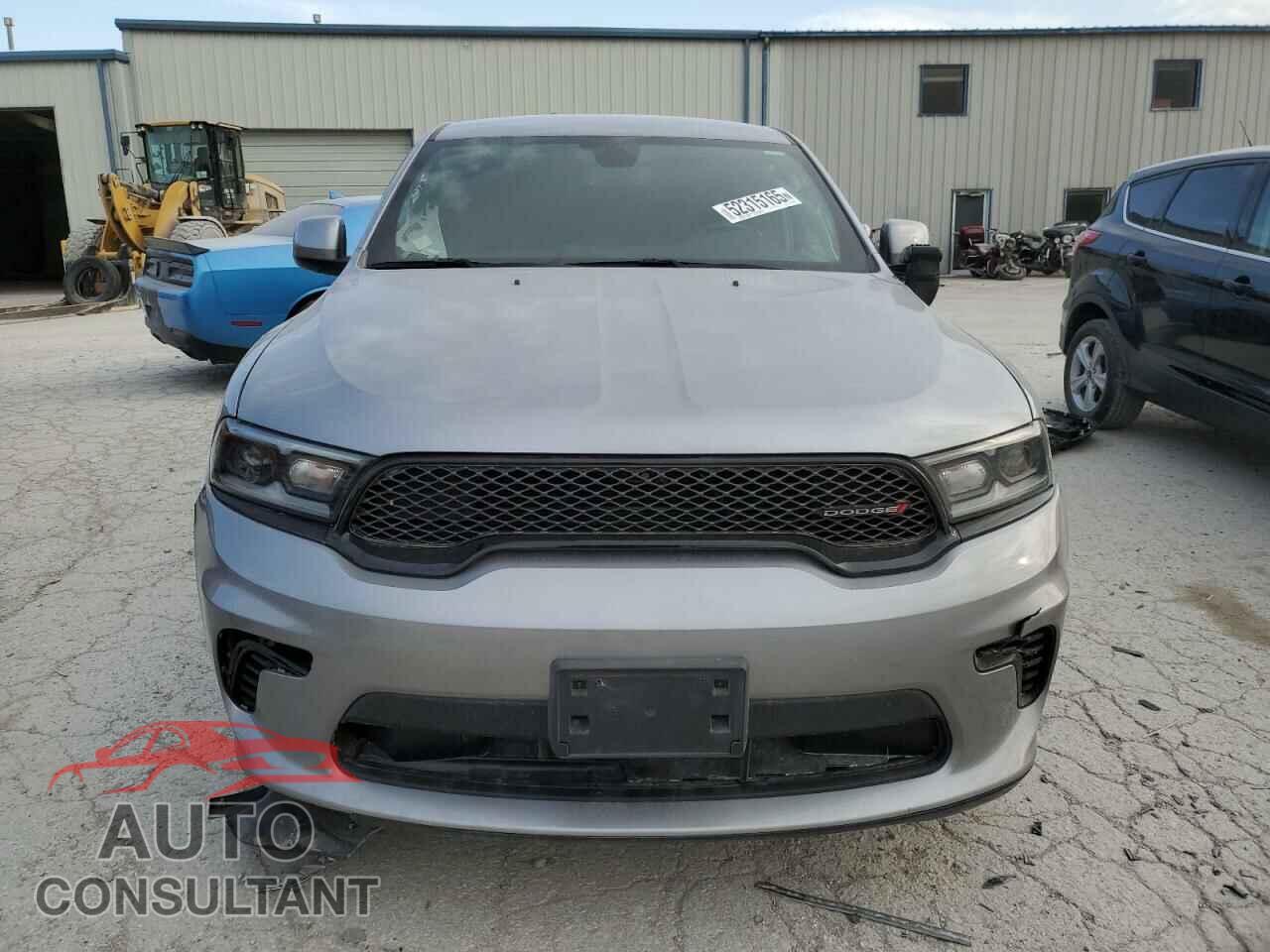 DODGE DURANGO 2021 - 1C4RDJFG4MC757252