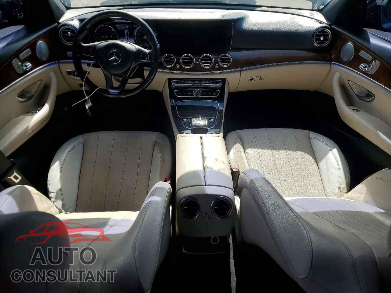 MERCEDES-BENZ E-CLASS 2017 - WDDZF4JB2HA042694