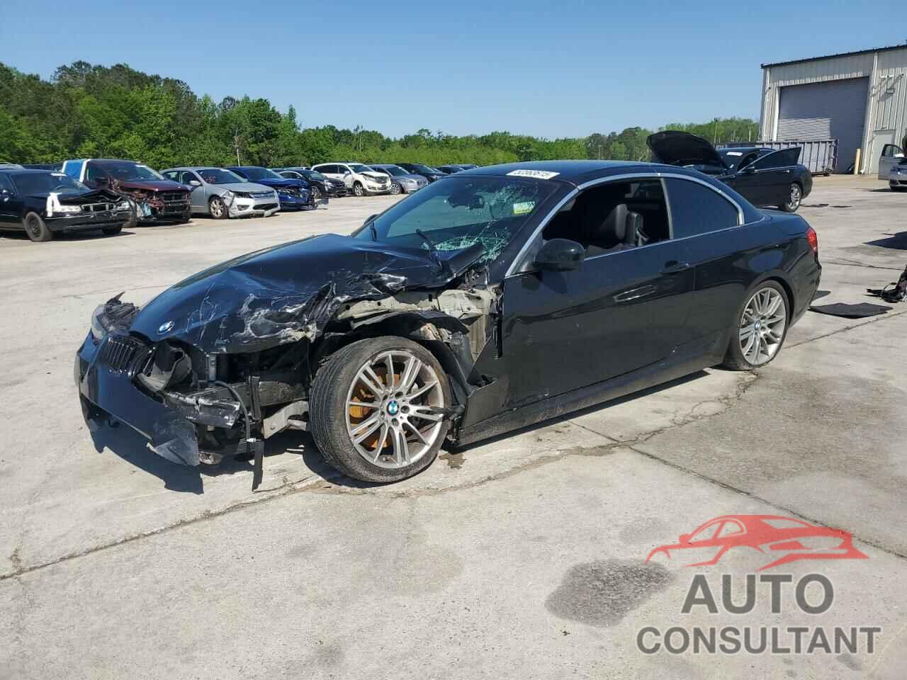 BMW 3 SERIES 2010 - WBAWL7C59AP476237