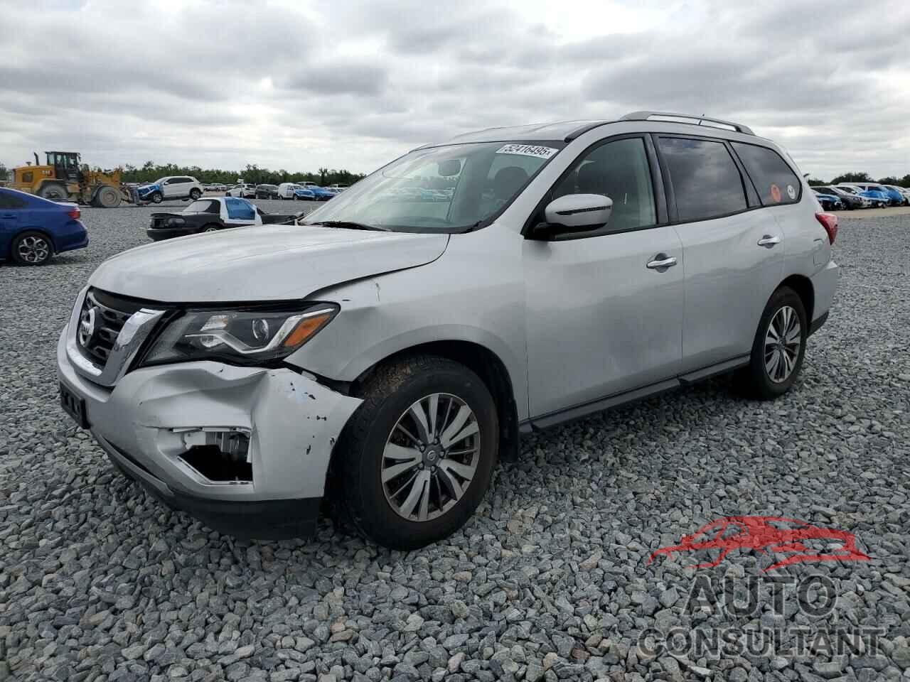 NISSAN PATHFINDER 2018 - 5N1DR2MM5JC620614