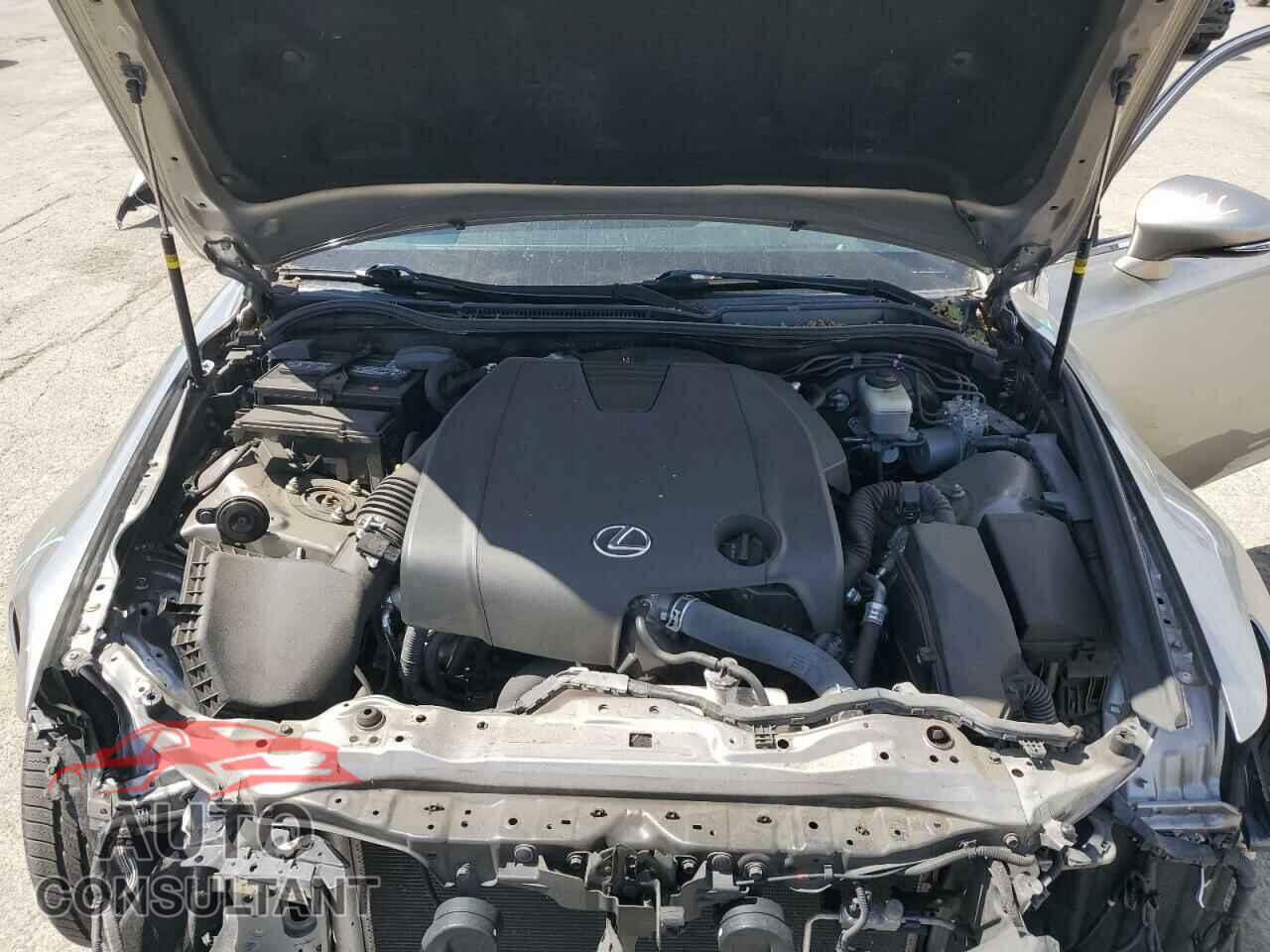 LEXUS IS 2015 - JTHBF1D27F5045245