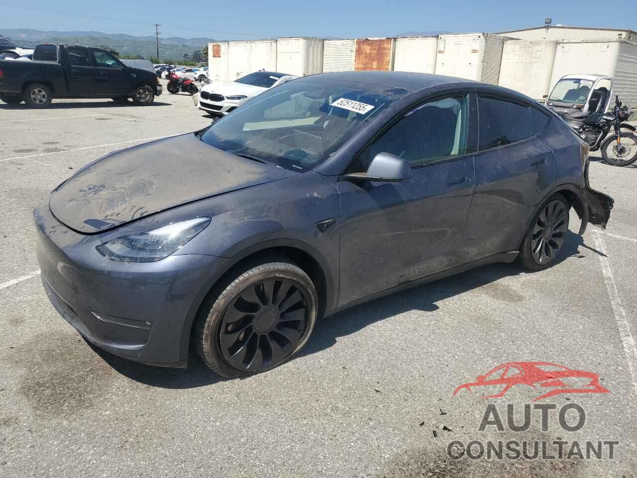 TESLA MODEL Y 2023 - 7SAYGDEF7PF916563