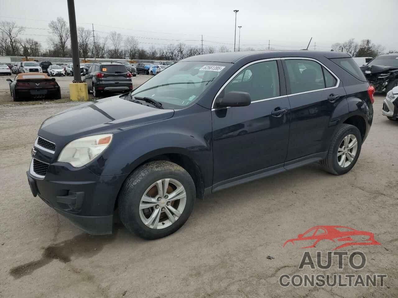 CHEVROLET EQUINOX 2015 - 2GNALAEK4F6412165