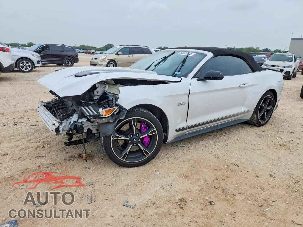 FORD MUSTANG 2016 - 1FATP8FF2G5336397