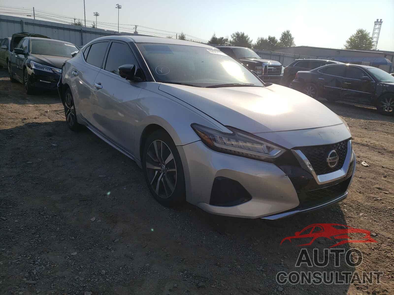 NISSAN MAXIMA 2019 - 1N4AA6AV7KC361361