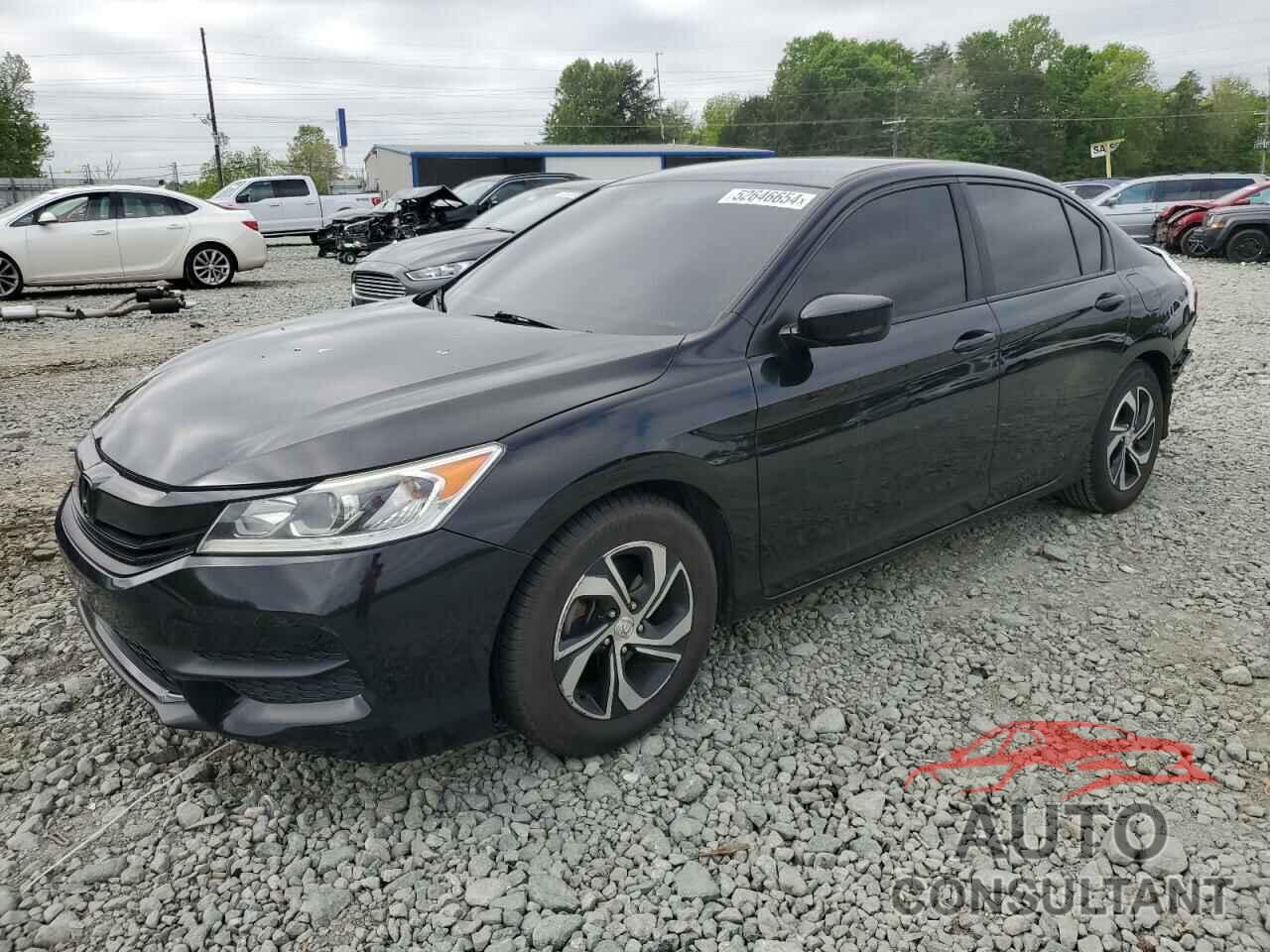 HONDA ACCORD 2016 - 1HGCR2F32GA247834