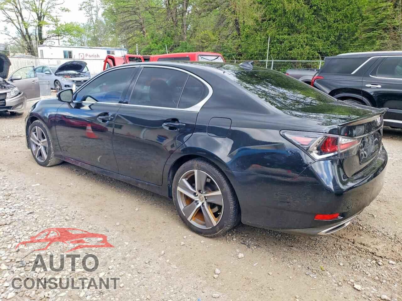 LEXUS GS 2017 - JTHCZ1BL8HA006147