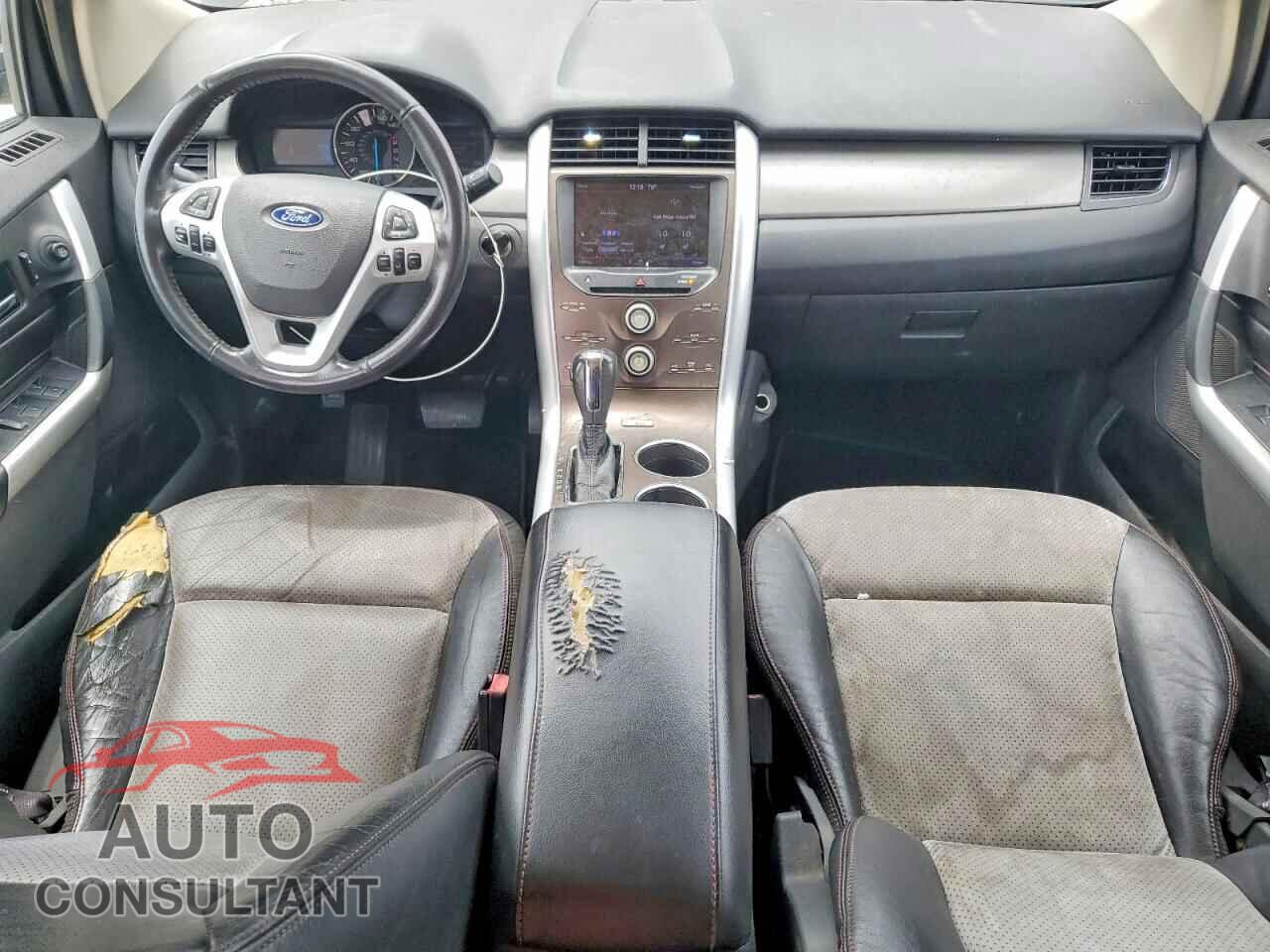 FORD EDGE 2013 - 2FMDK3JC6DBB47333