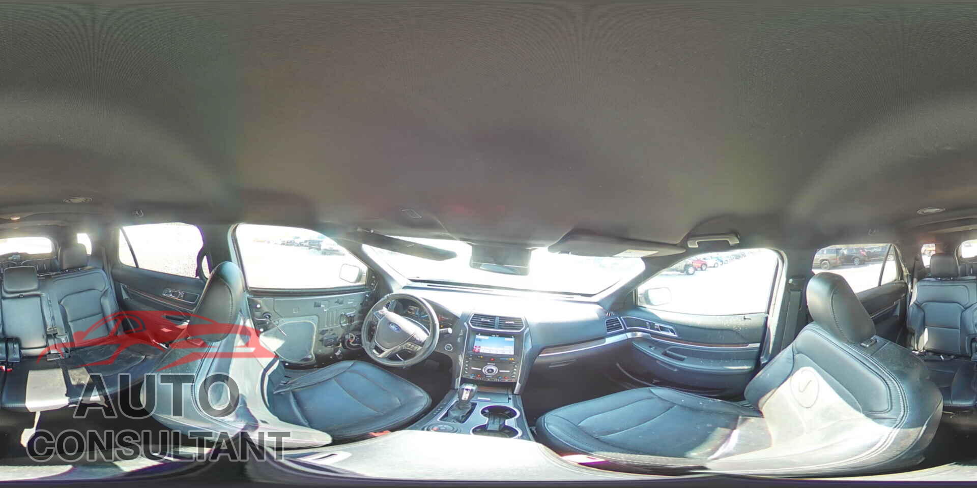 FORD EXPLORER 2019 - 1FM5K8F80KGB43466