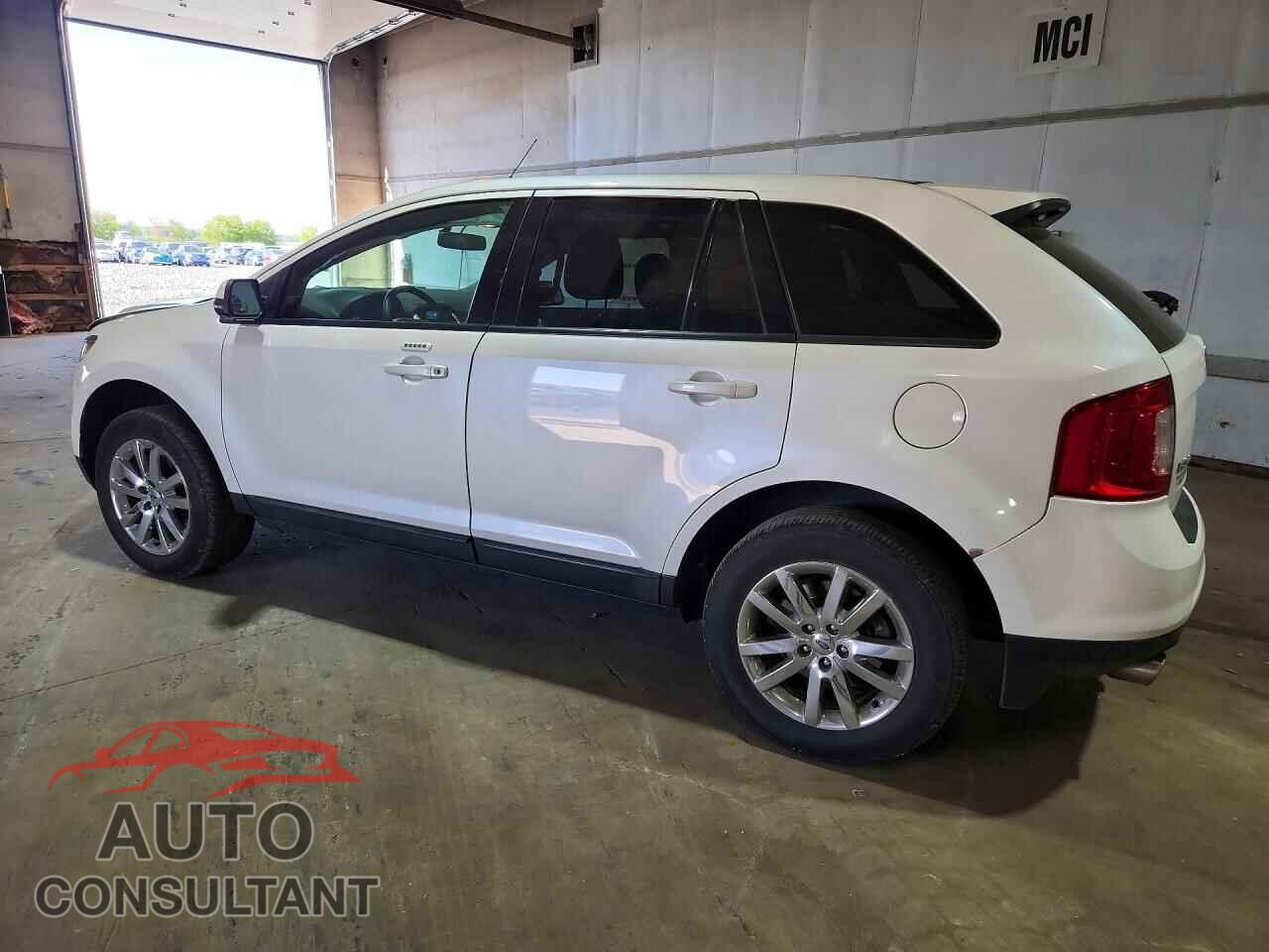 FORD EDGE 2013 - 2FMDK3JC2DBE17884