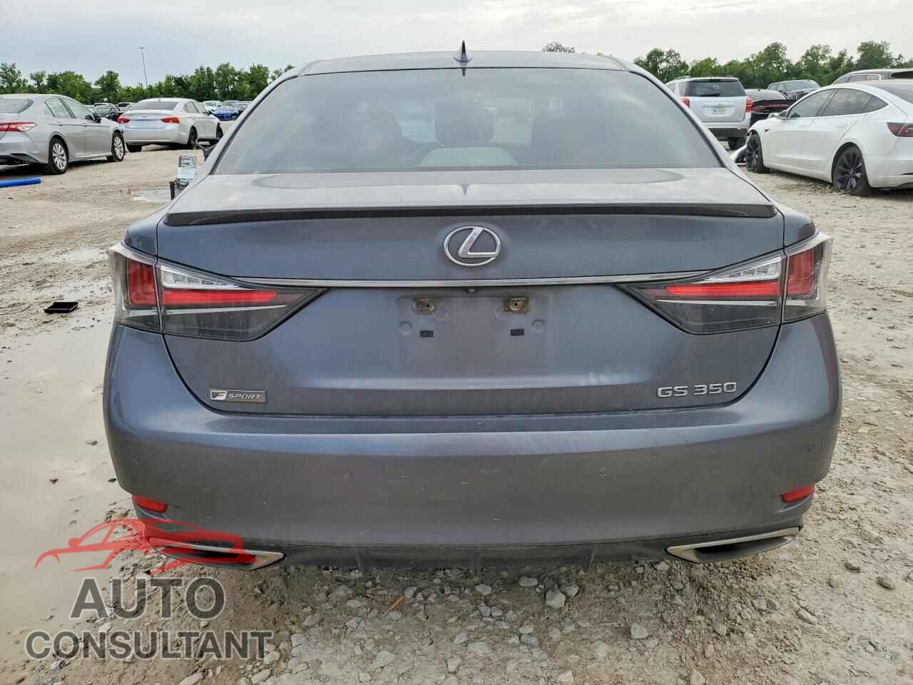 LEXUS GS 2016 - JTHBZ1BL0GA002720