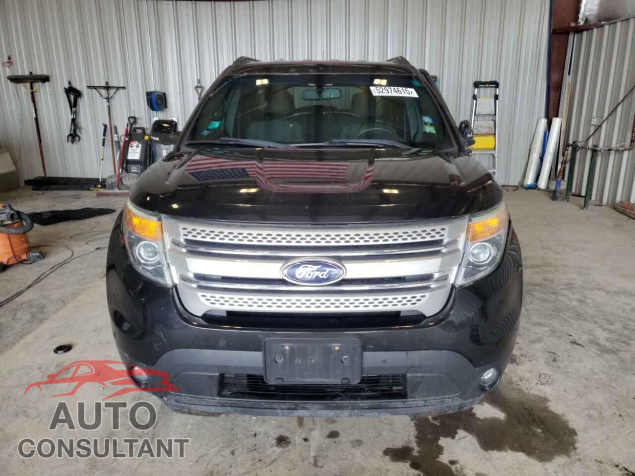 FORD EXPLORER 2015 - 1FM5K8D86FGA78907