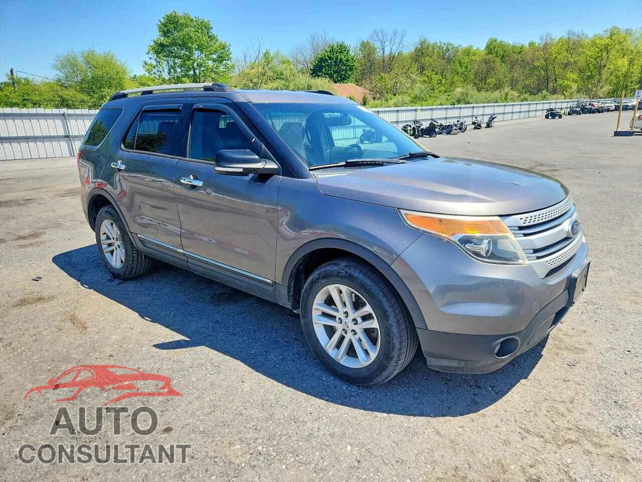 FORD EXPLORER 2014 - 1FM5K8D84EGC19116