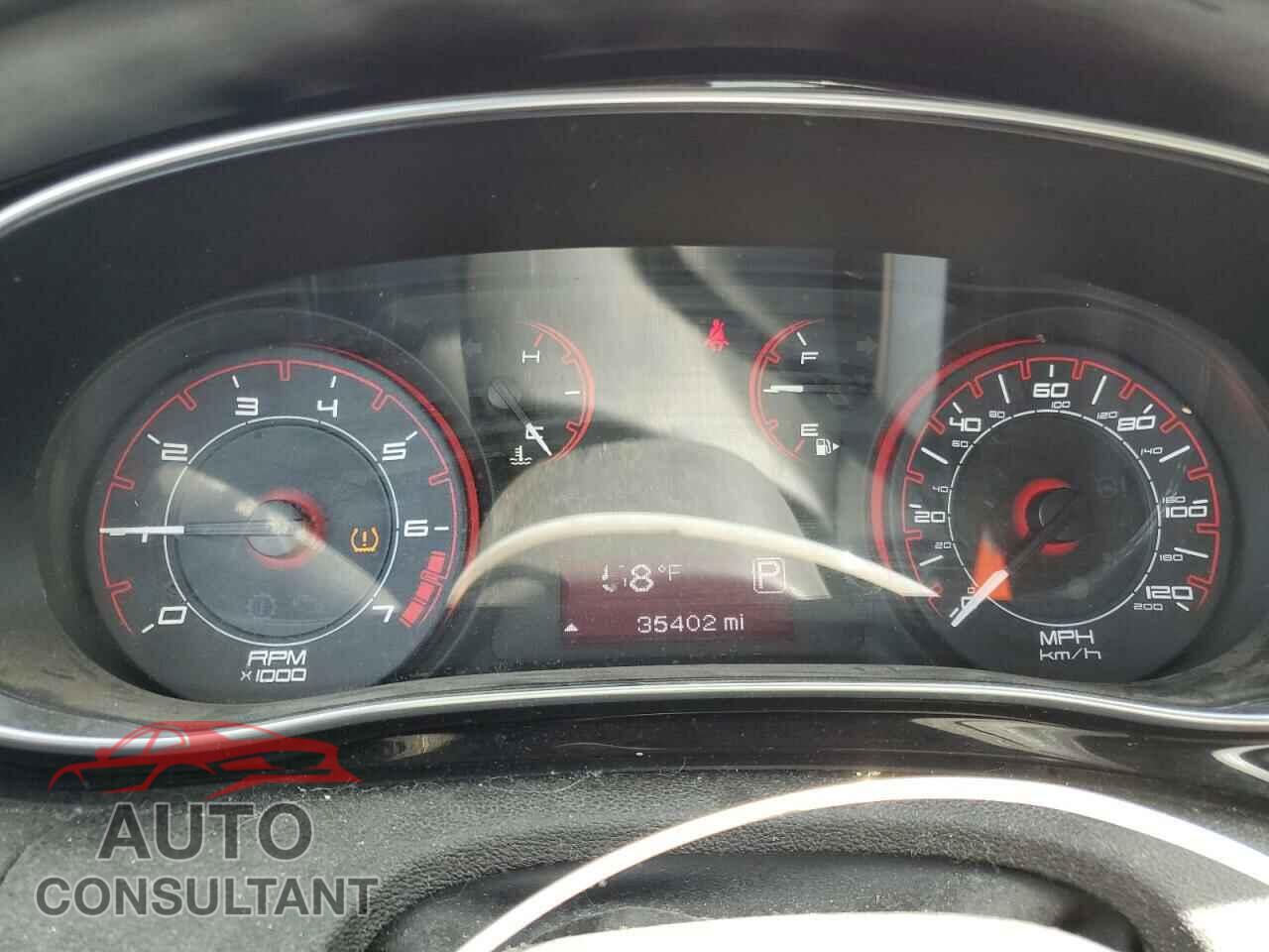 DODGE DART 2013 - 1C3CDFBA6DD312109