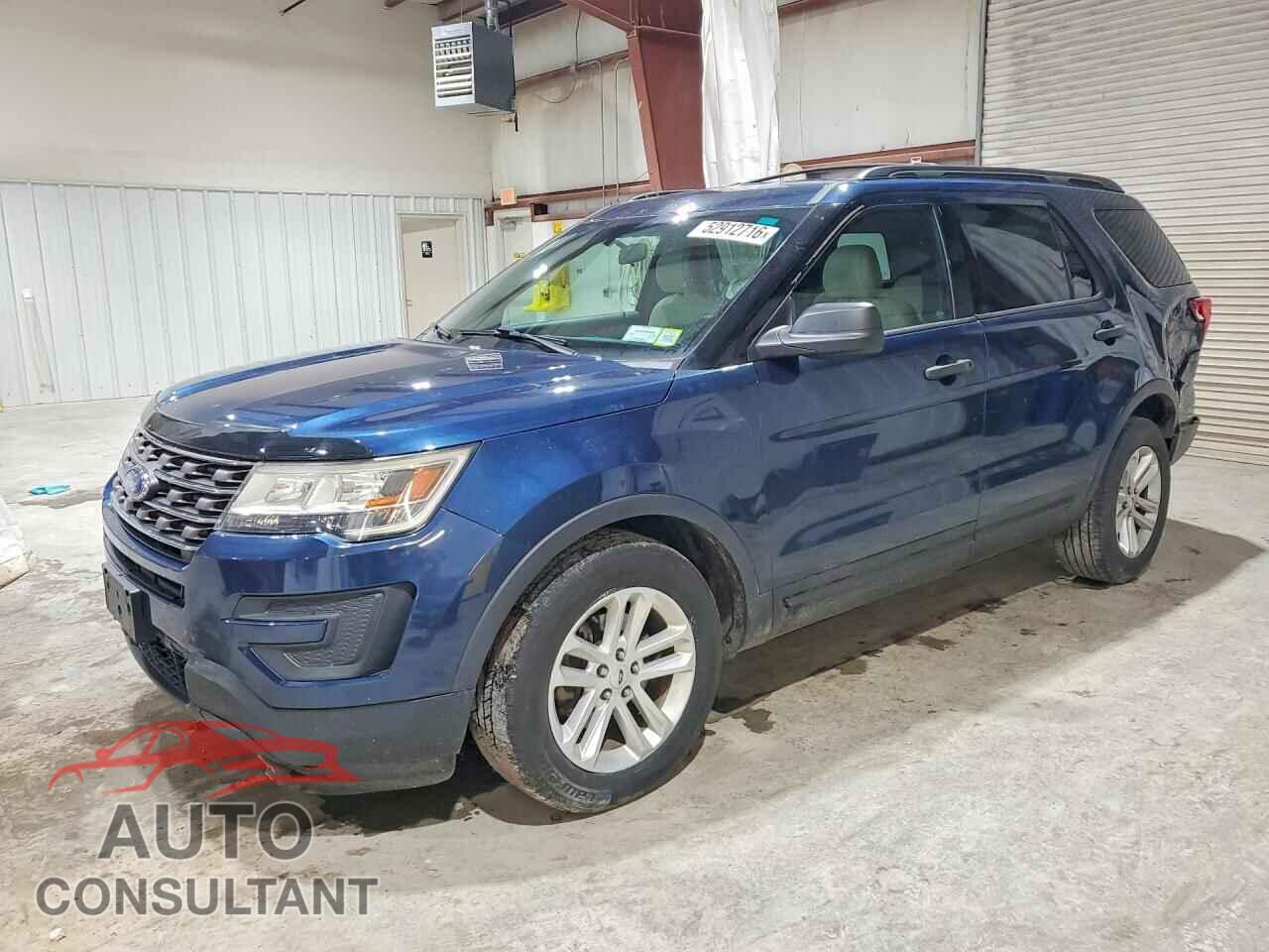 FORD EXPLORER 2017 - 1FM5K7B85HGA06855