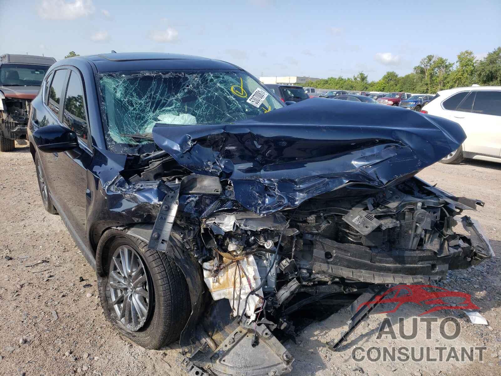 MAZDA CX-5 2020 - JM3KFACM3L0803375