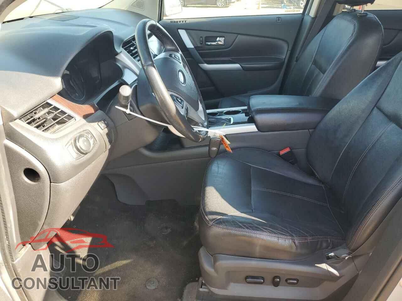 FORD EDGE 2014 - 2FMDK3KC0EBA24451
