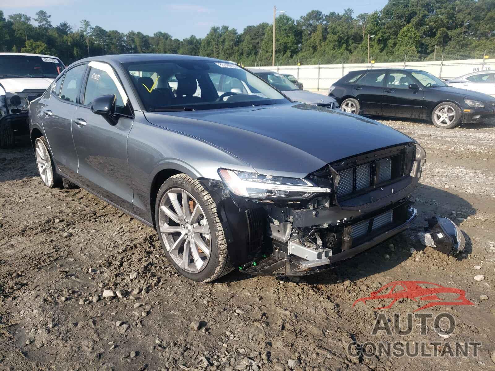 VOLVO S60 2021 - 7JR102FZ5MG123037