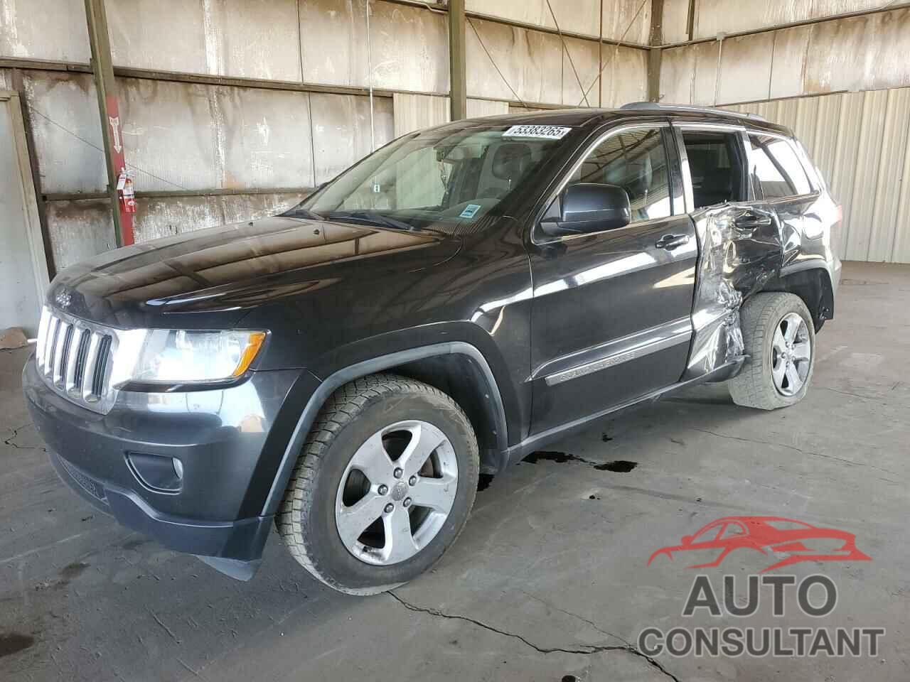 JEEP GRAND CHER 2011 - 1J4RR4GG7BC529769
