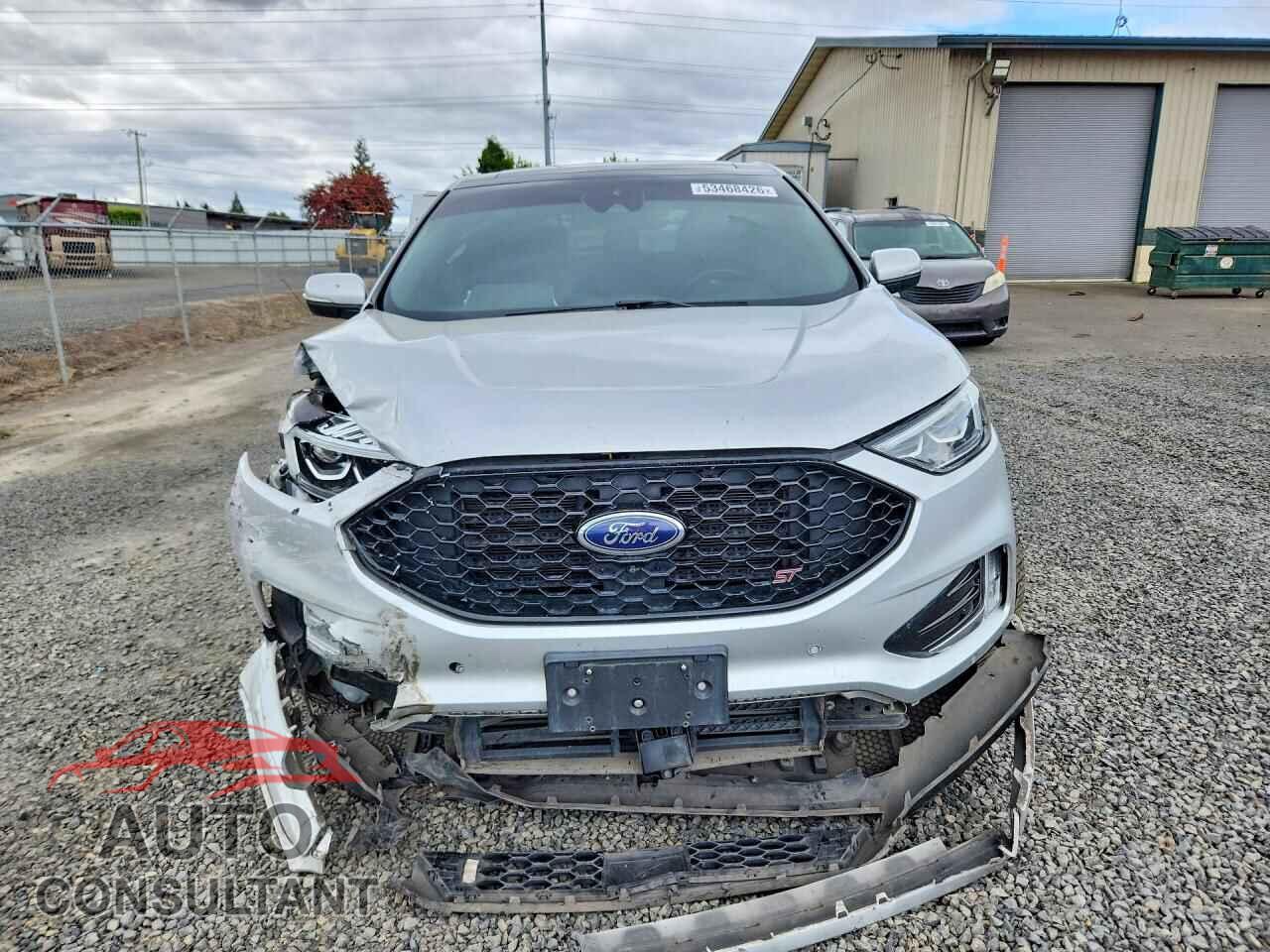 FORD EDGE 2019 - 2FMPK4AP1KBB53091