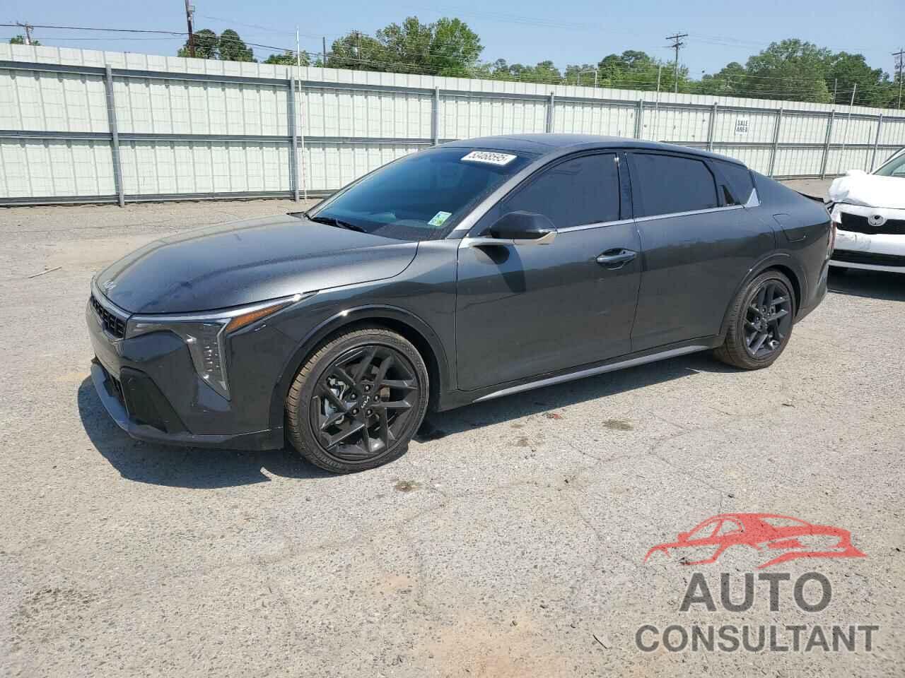 KIA K4 GT-LINE 2025 - 3KPFW4DC3SE062331
