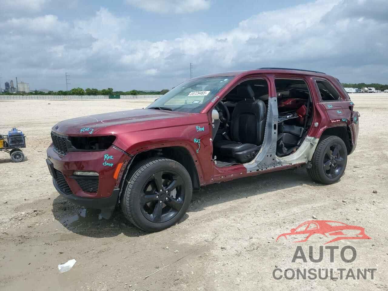 JEEP GRAND CHER 2023 - 1C4RJHBG9PC507131