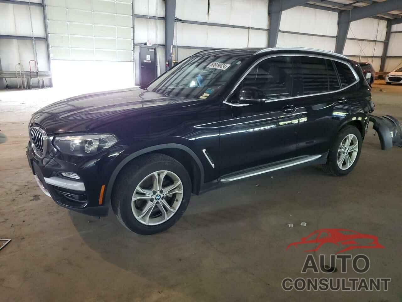 BMW X3 2019 - 5UXTR9C54KLD90411