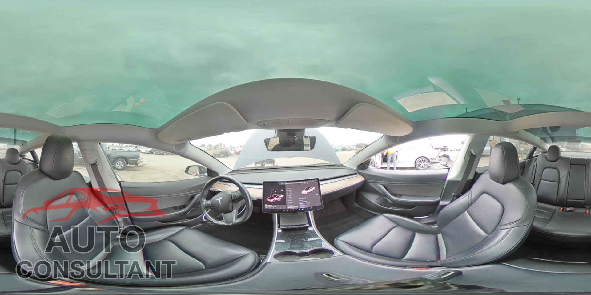 TESLA MODEL 3 2018 - 5YJ3E1EA0JF019091