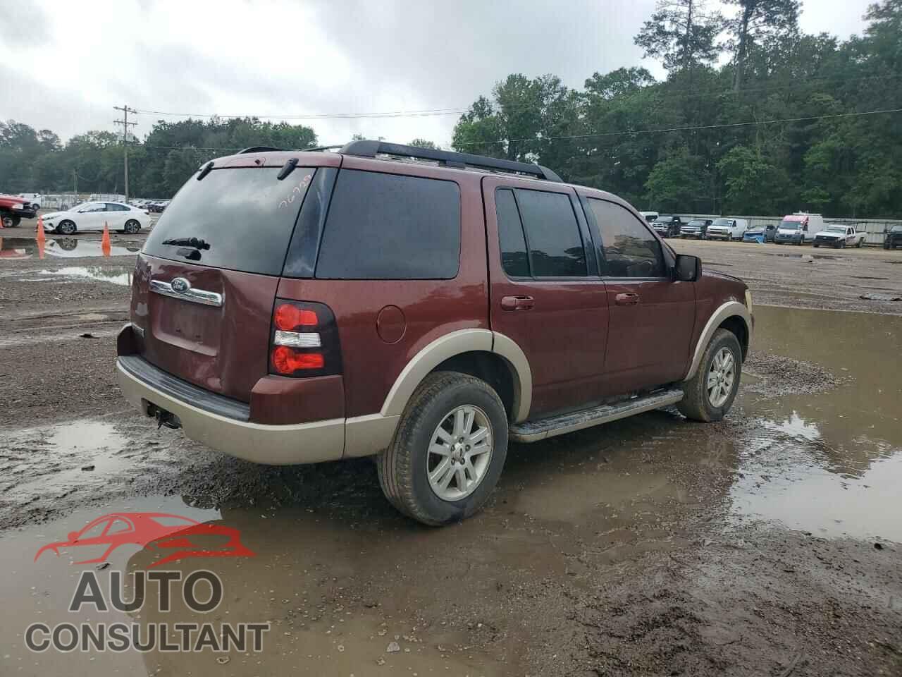 FORD EXPLORER 2010 - 1FMEU6EE7AUA94028