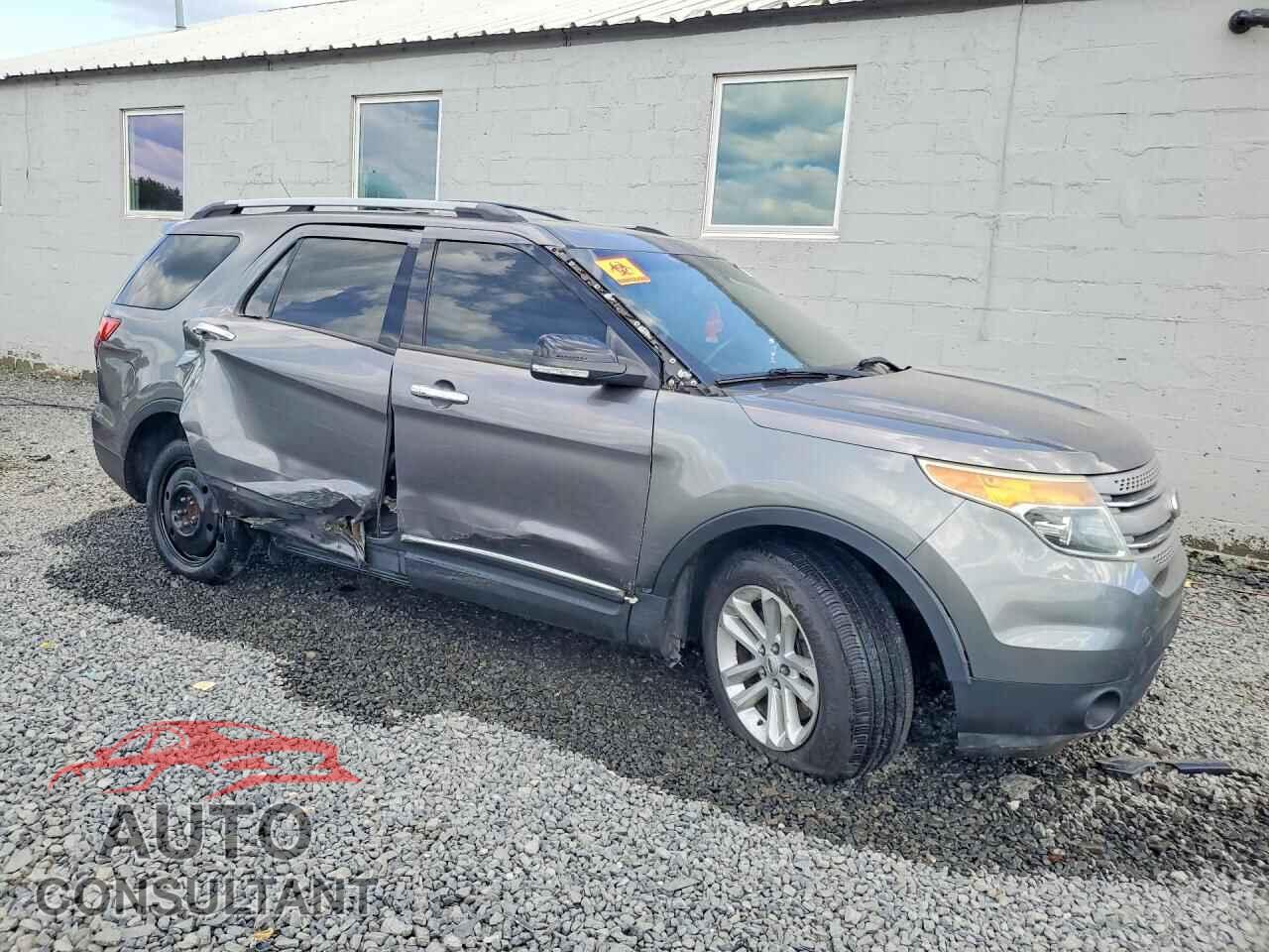 FORD EXPLORER 2014 - 1FM5K7D84EGB58781