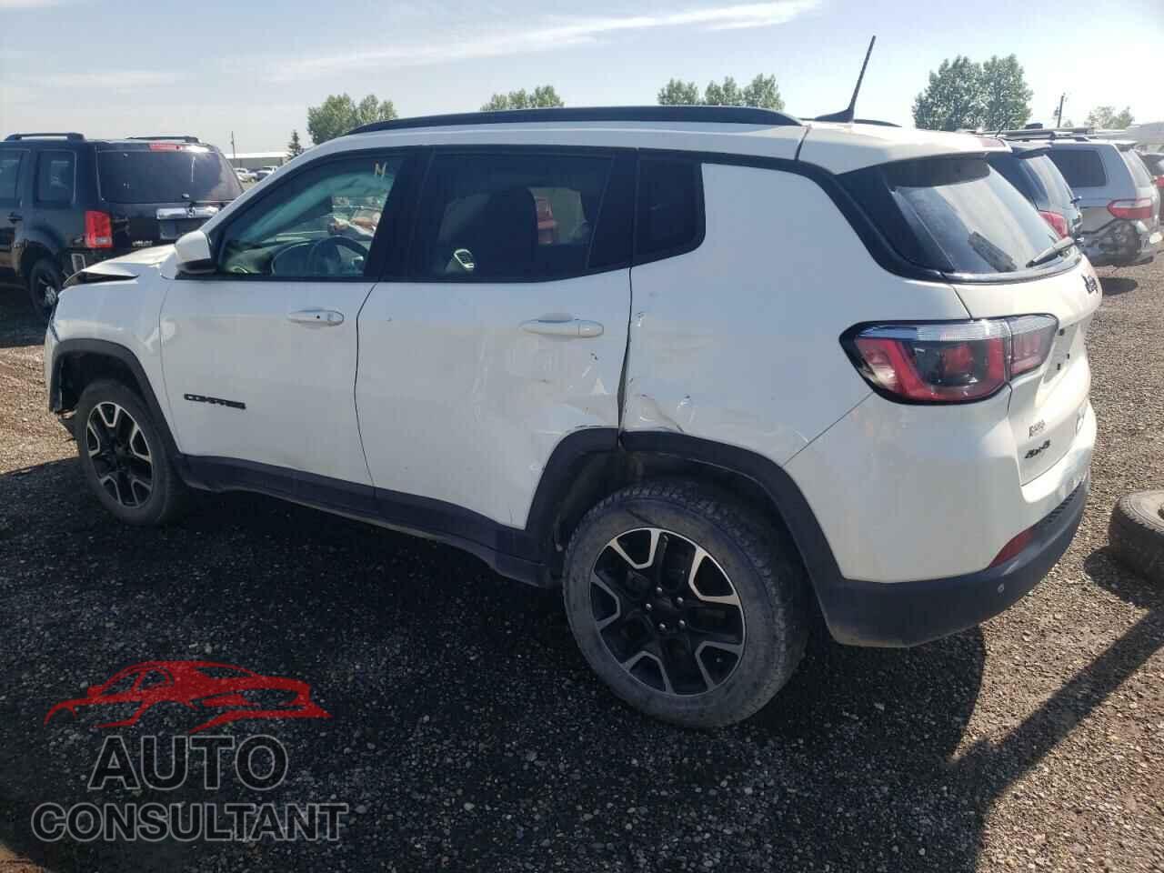 JEEP COMPASS 2019 - 3C4NJDABXKT842828