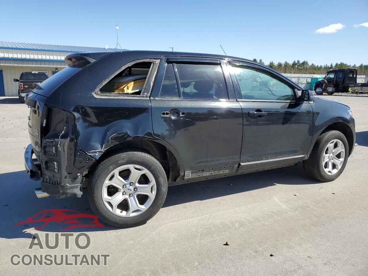 FORD EDGE 2014 - 2FMDK4JC4EBA95692