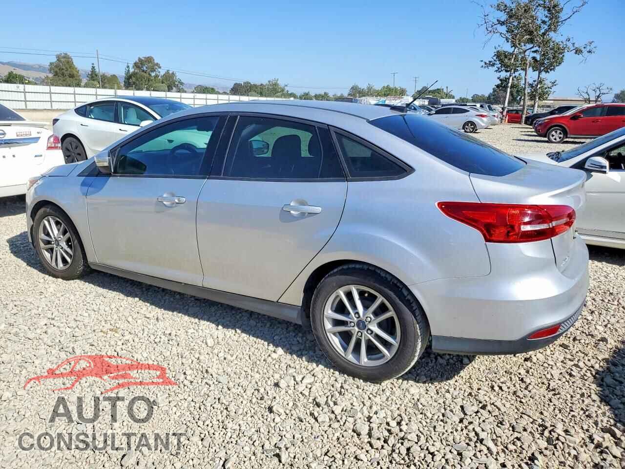 FORD FOCUS 2016 - 1FADP3F26GL399440
