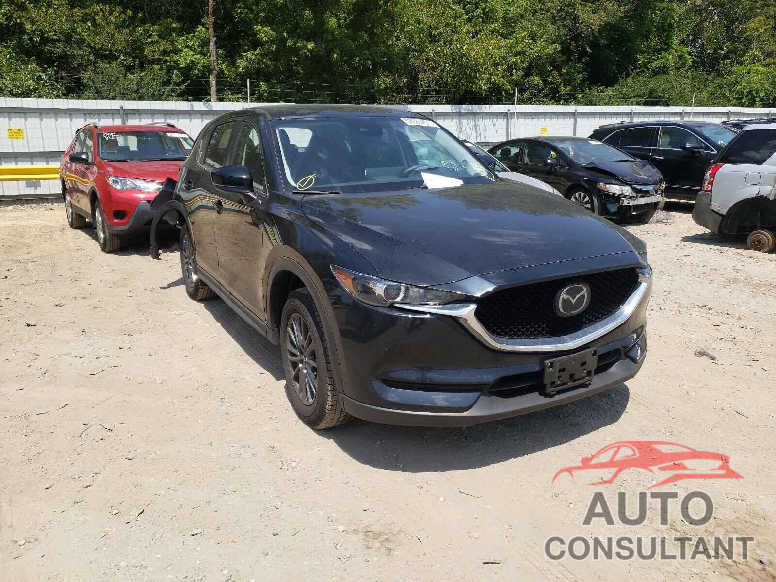 MAZDA CX-5 2021 - JM3KFBCM3M0301859