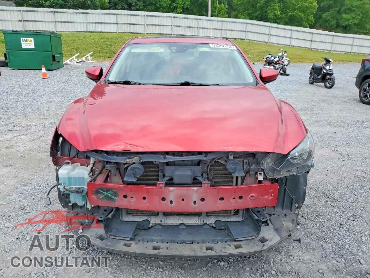 MAZDA 6 2016 - JM1GJ1T52G1469619