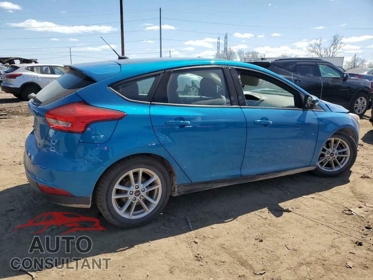 FORD FOCUS 2015 - 1FADP3K28FL356433