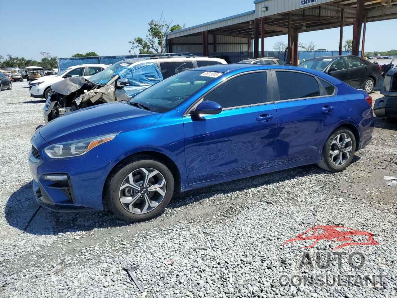 KIA FORTE 2020 - 3KPF24AD8LE260087