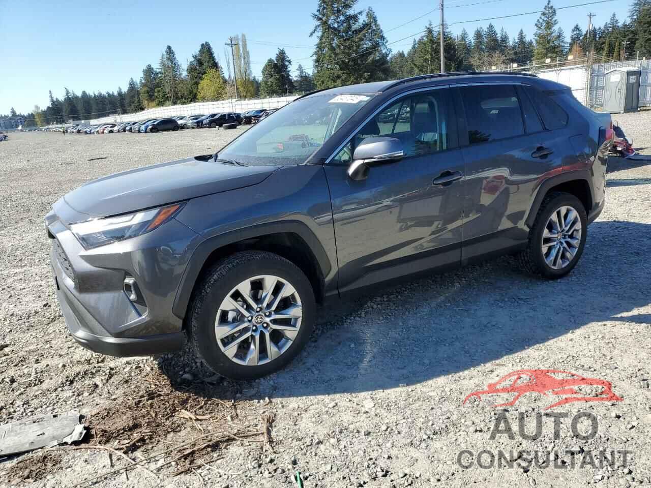TOYOTA RAV4 2023 - 2T3A1RFV4PC361375