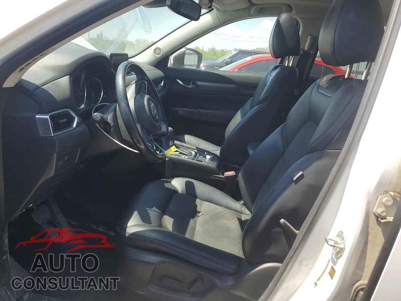 MAZDA CX-5 2017 - JM3KFBCLXH0123641