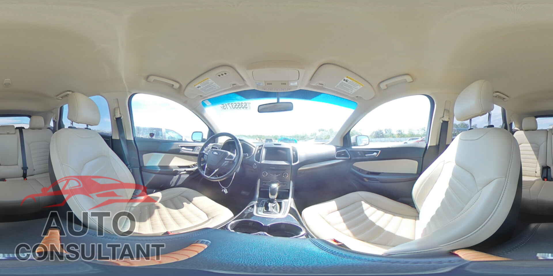 FORD EDGE 2015 - 2FMTK3J81FBB98751