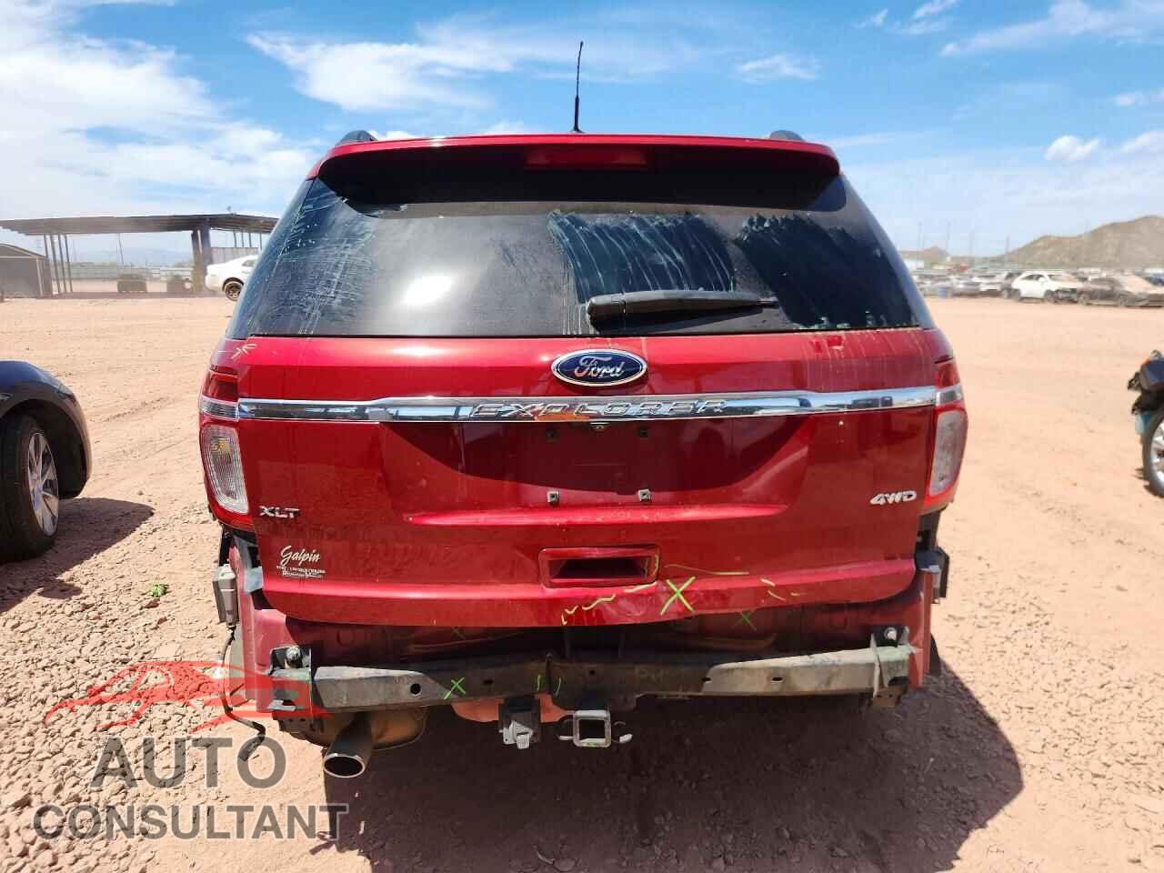 FORD EXPLORER 2013 - 1FM5K8D85DGA04567