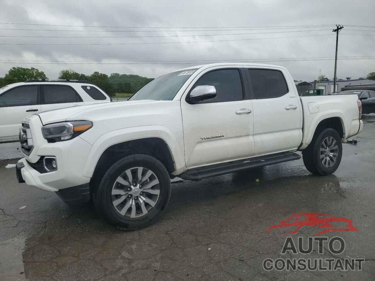 TOYOTA TACOMA 2020 - 3TMGZ5AN3LM337582